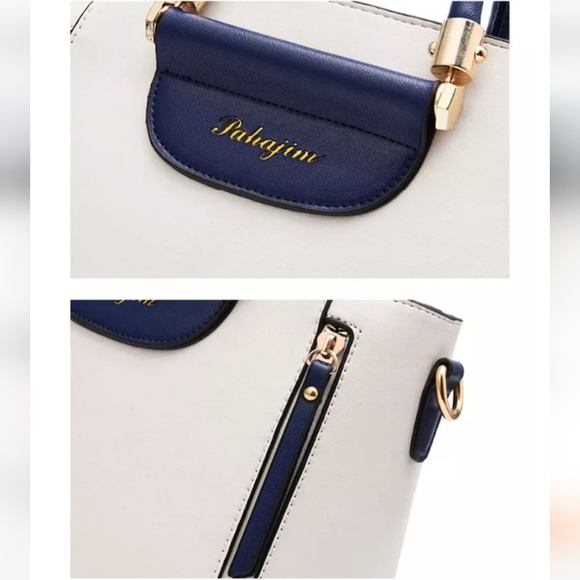 New leather design Tote Bag👜 ✨️ - Picture 10 of 12